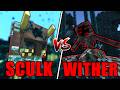 What Happens when Two Minecraft Infection Mods fight eachother?