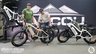 eBike Generation reviews the Bakcou Mule eBike