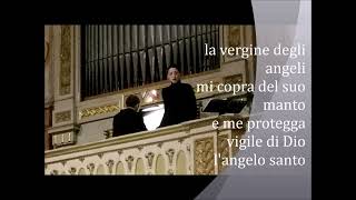 La vergine degli angeli di G. Verdi