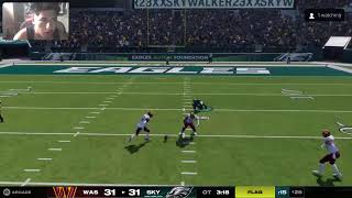 🔴Skywalker23X🔴Live on Madden 25 online head to head UTW