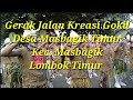 Full !! Lomba Gerak Jalan Kreasi & Lucu Desa Masbagik Timur || Kumpulan Kreasi Gokil & Gila 🤡