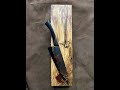 Cuchillo de Martin Berasategui