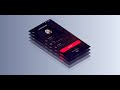 3D Layered Image Hover Effect | HTML&CSS