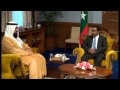 Deputy Secretary General of the Muslim World League calls on the President