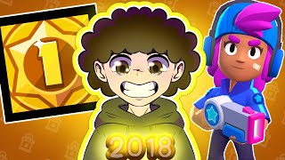 Mostrei TUDO da minha conta de 6 ANOS! - Brawl Stars