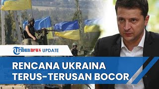Rencana Ukraina Bocor Lagi! Kyiv Bakal Provokasi Wilayah Sumy Tuduh Rusia Pakai Amunisi Beracun