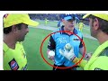 csk vs dc அடுத்த மூன்று வருடம்... தோனி பேசியது என்ன... எனக்கு குரு தலதான்