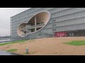 【vlog 】 poly grand theater shanghai tadao ando【pov】保利大剧院 安藤忠雄