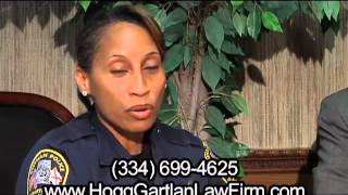The Legal View 8 Dothan Police Dept. and Issues with Industrial Accidents