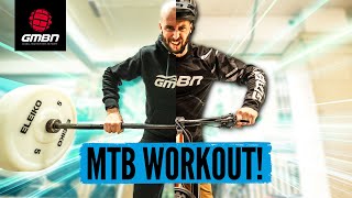 Get Stronger To Ride Faster | 8 Gym Workouts That Will Help Your Mountain Biking