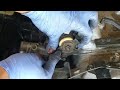 2003 2006 kia sorento spark plug and valve cover gasket replacement part 1 step by step walkthrough