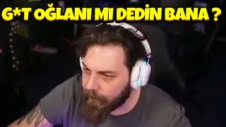 Lazona Elraenn'e G*t Oğlanı Diyor (!)