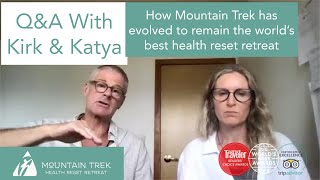 Q&A with Program Creator, Kirk, and General Manager, Katya |June 8 2023