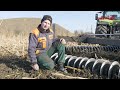 kettenscheibenegge scheibenegge zwischenfrucht einarbeiten maiszünslerbekämpfung fliegl agro center