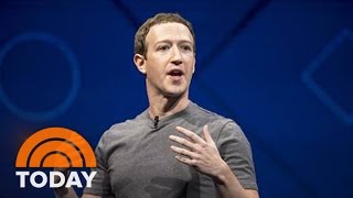 Facebook Founder Mark Zuckerberg Shares Video Of His Acceptance To Harvard | TODAY