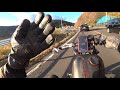 神奈川から宮城へバイクひとり旅！ 秋ツーリング 1 「狐はコンと鳴かない」蔵王キツネ村 ray vlog honda gl500