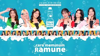 FULL SHOW CARA MEMINUM RAMUNE JKT48 (STS MARSHA) | 19 JANUARI 2025