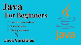 07. Java for beginners | Java Variables | Sinhala