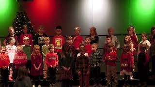 Elementary Christmas Concert 2024