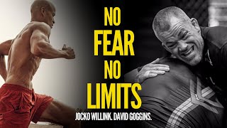 FEAR NOTHING! - Jocko Willink and David Goggins - Motivational Workout Speech 2020