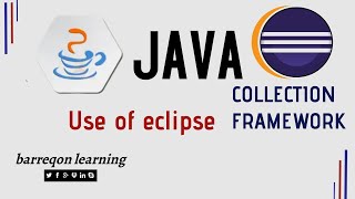 Use of eclipse in Hindi : Java Collection Framework