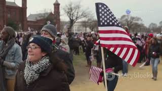 Donald Trump Returns The 47th President 2025.01.22