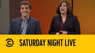 Workplace harassment | SNL S47