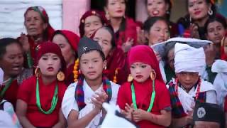 नेपाल कै सानो मादले र  मारुनी new  nepali song Gita paija pun & pushkar vivek thapa