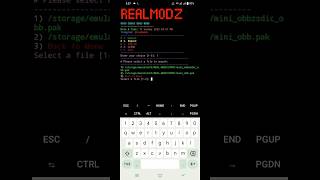How to Unpack .pak and OBB Files | Pak + OBB Full Modding Tutorial..