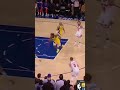 Donte DiVincenzo Hits Game-Sealing Three-Pointer Vs Pacers | New York Knicks