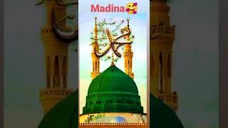 hara gumbad jo dekho ge #madina #love ❤#islamicstatus #viralvideo #deenvibes #youtubeshort #allah 🥰🥰