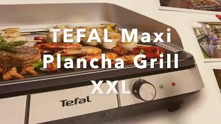 TEFAL Maxi Plancha Grill XXL