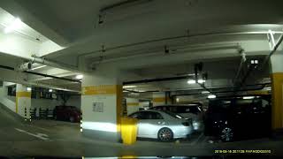 【$4泊車轉乘】上水寶石湖邨停車場 (入) Po Shek Wu Estate Carpark in Sheung Shui (In)