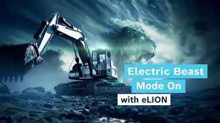 [EN] Bosch Rexroth: Electric Beast Mode On with eLION