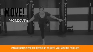 NEUROFIT BC - MOVE - WORKOUT 2