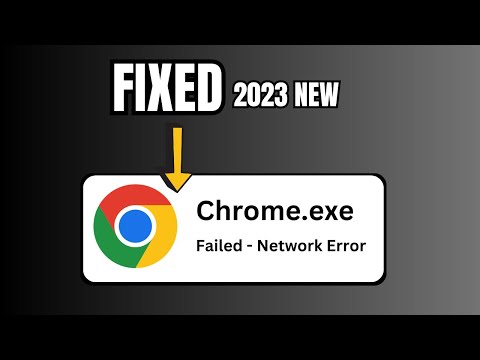 Fix Chrome “Download failed network” Error in Windows 10/11 (2023)