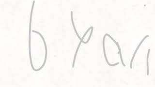 Bunii unreleased snippet - Ylva