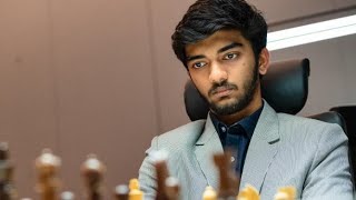 Impressive Zugzwang Win by Gukesh vs Bogdan