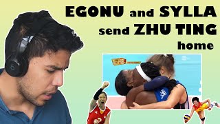 EGONU destroys ZHU TING | ITA vs CHN WCH 2018 Reaction