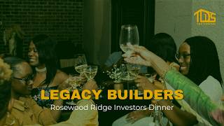 Rosewood Ridge Investors Dinner