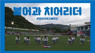 2019 한영외고 체육대회 불어과 치어리딩