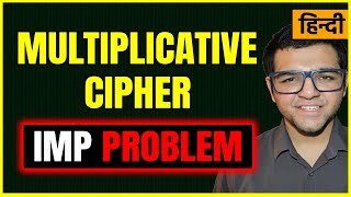 Multiplicative Cipher 🔥🔥