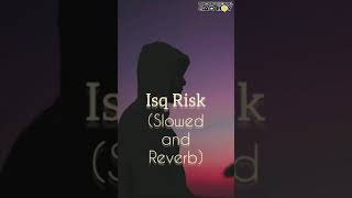Isq Risk[useheadphone]-Best song ever (slowed and reverb)