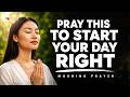 Morning Prayer ~Pray that You Do Not Compromise Your Faith to Please the World