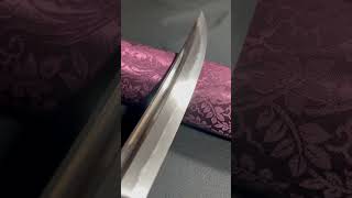 脇差　無銘　japanese sword