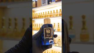 BLUE OUD BY IBRAHEEM AL QURASHI #imported#ksa#attarcollection#viralvideo#fragrancestore