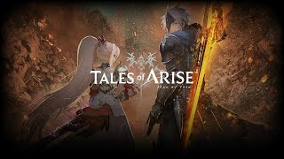 テイルズ オブ アライズ 体験版 全クリアムービー(3種) PS5 Tales of ARISE Demo All Clear Movie