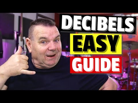 How do you gain dB?
