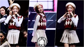 [4K] 221015 오마이걸 아린 직캠 'Real Love' Oh My Girl(ARIN) Fancam @인제 합강문화제  By 벤뎅이