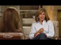 above the noise with maria u0026 hoda kotb finding courage to change